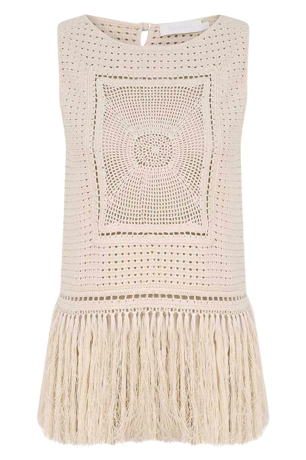 Indra Fringe Tank Indra Fringe Tank