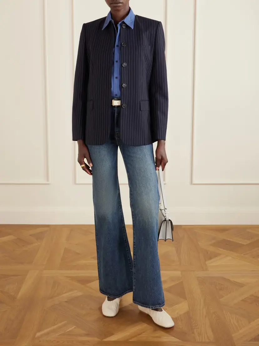 Nili Lotan Raphael Cotton-poplin Shirt | Thumbnail 2