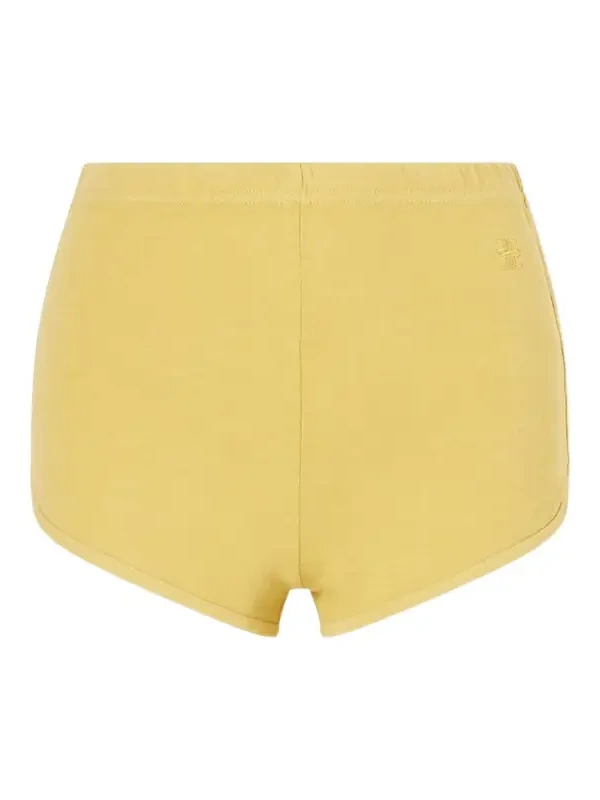 Cotton-jersey Shorts