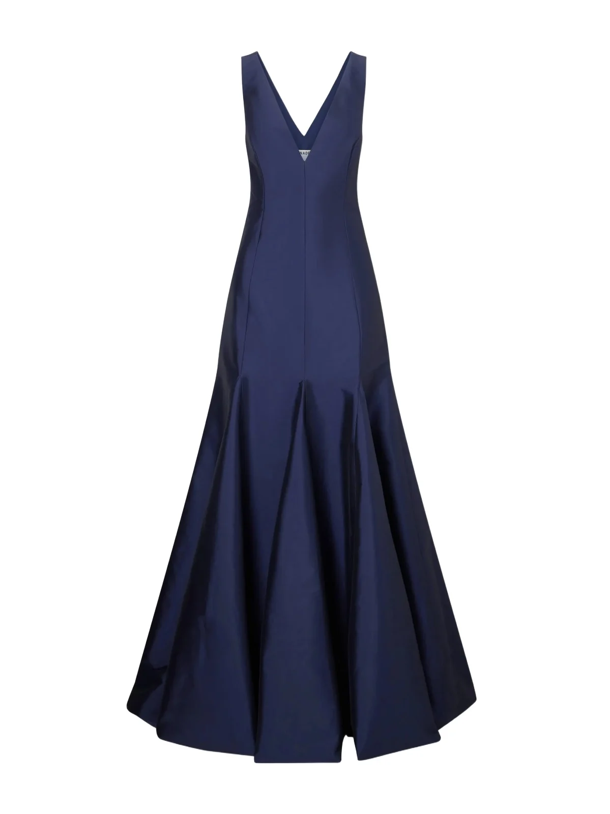 Aurelia Paneled Crepe Gown Aurelia Paneled Crepe Gown