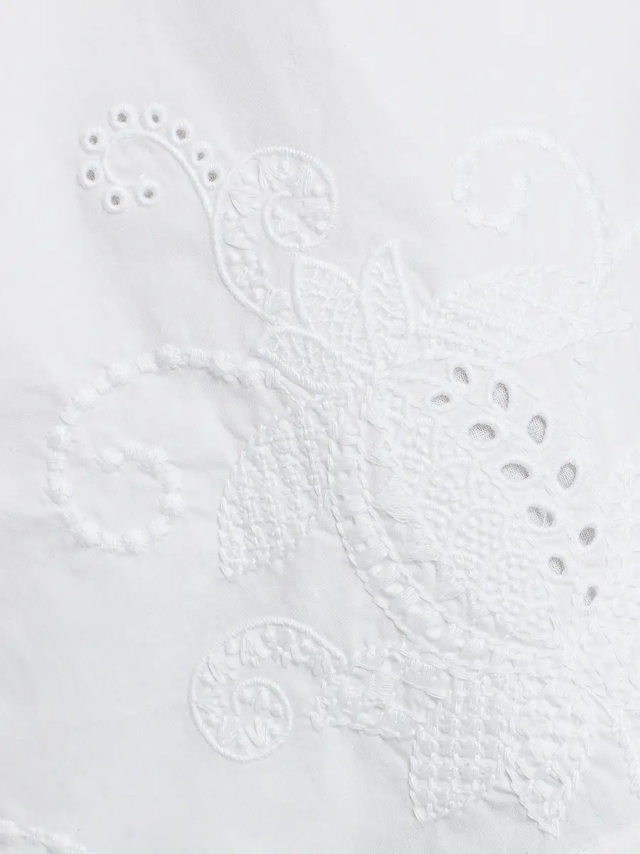 rag & bone Women's Maggie Embroidered Cotton Camisole | Thumbnail 7 rag & bone Women's Maggie Embroidered Cotton Camisole | Thumbnail 7