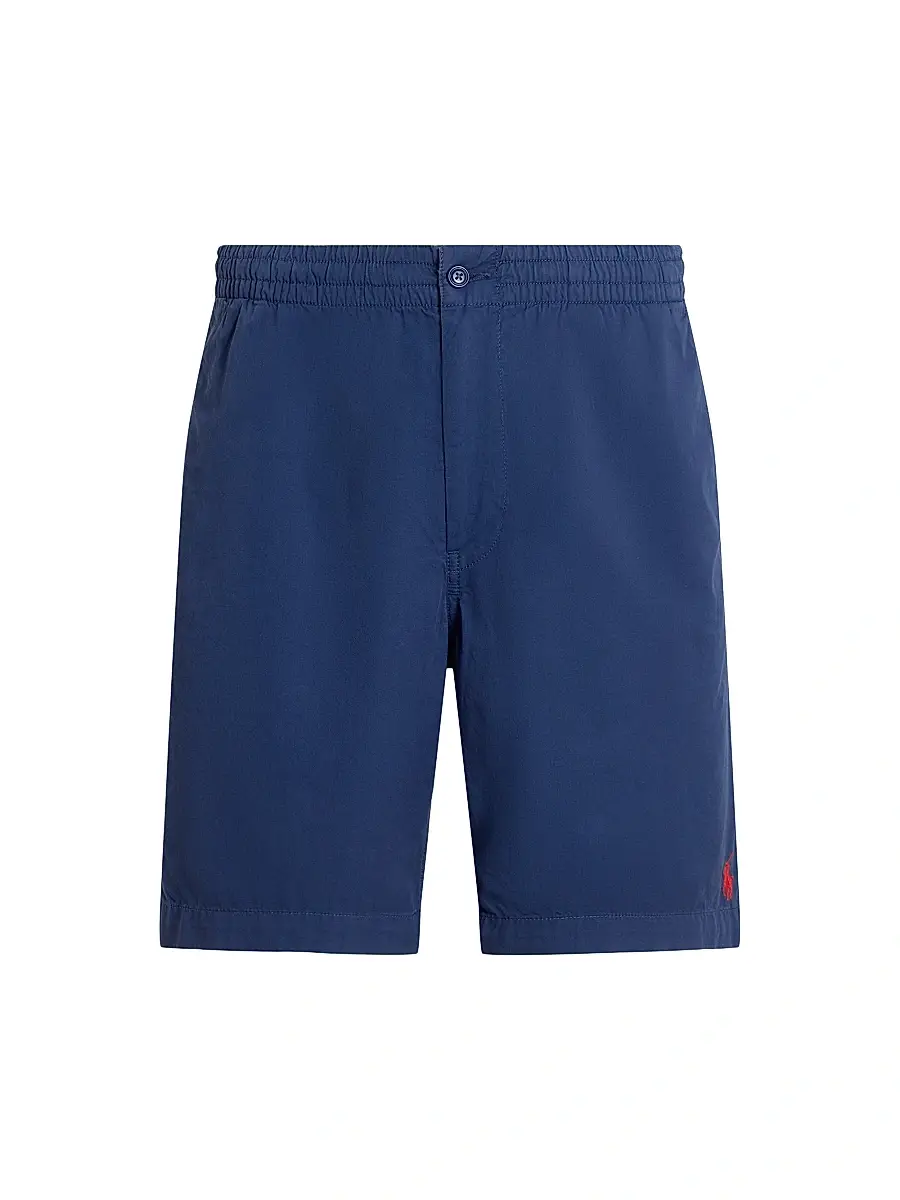 Polo Ralph Lauren Men's Logo Featherweight Cotton Twill Shorts