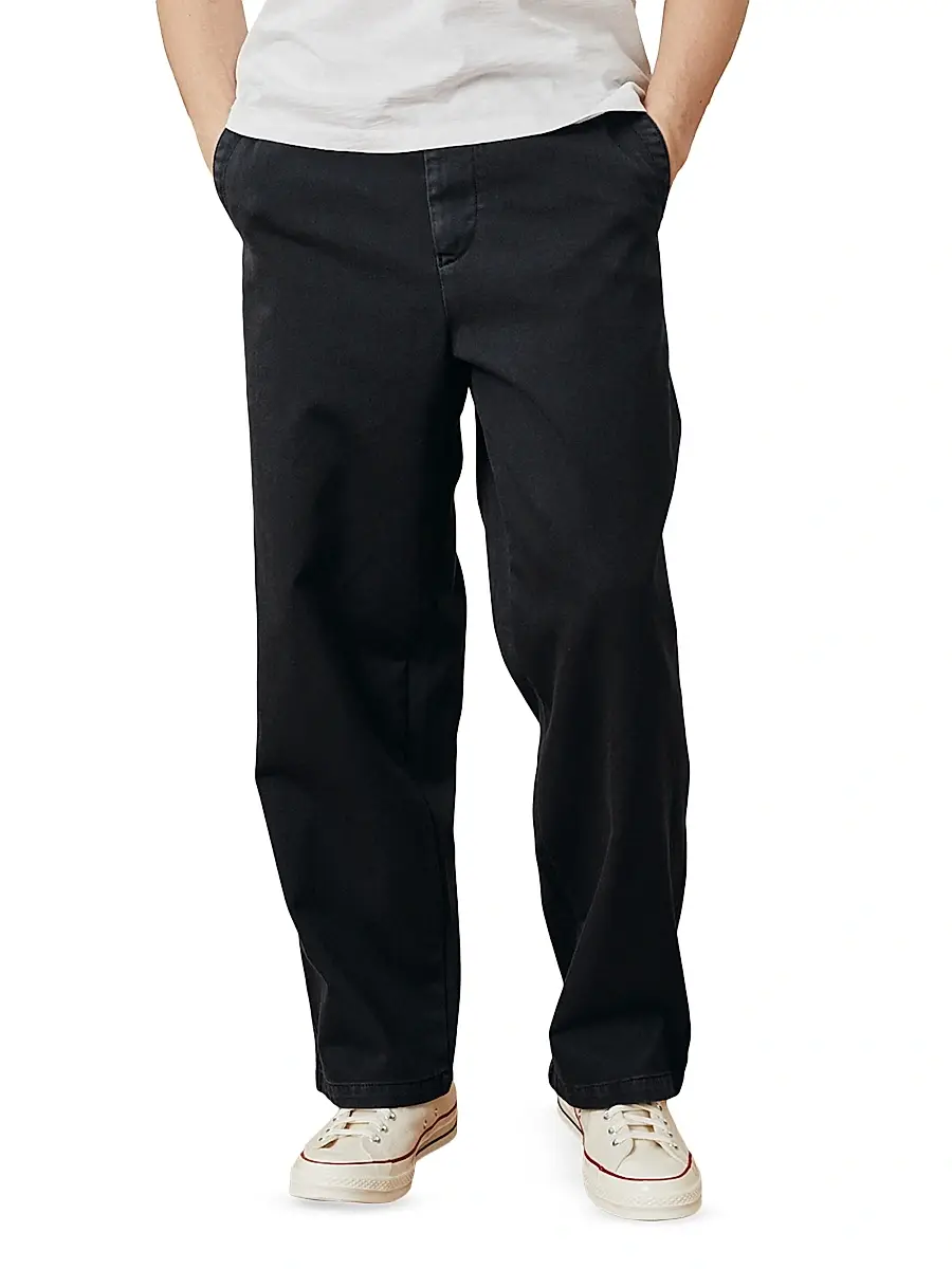 Corridor Men's Wide Twill Pants | Thumbnail 3