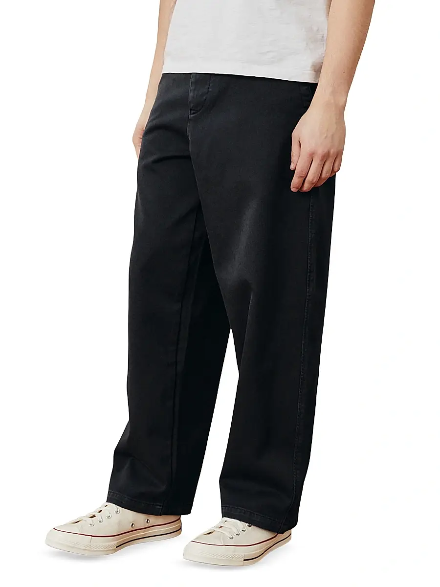 Corridor Men's Wide Twill Pants | Thumbnail 4