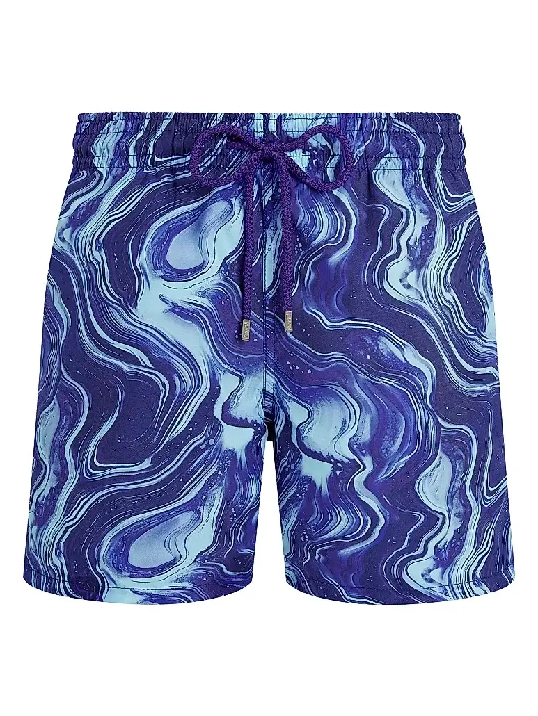 Men's Marble Swim Shorts