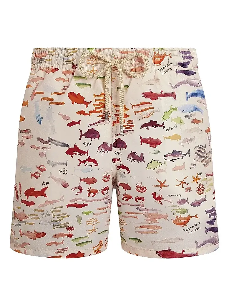 Men's X Fabrice Hyber Pescador Swim Shorts