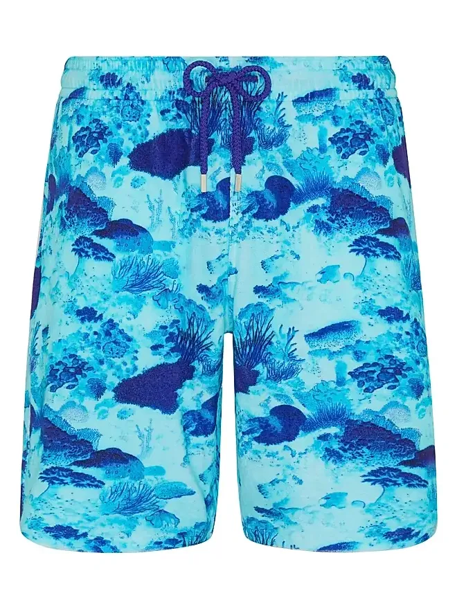 Men's Coraf Reef Terry Bermuda Swimshorts