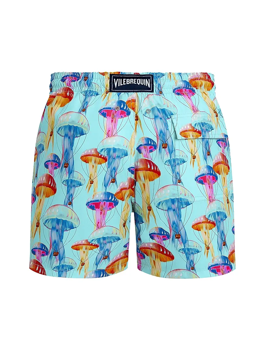 Vilebrequin Men's Medusair Swim Shorts | Thumbnail 2