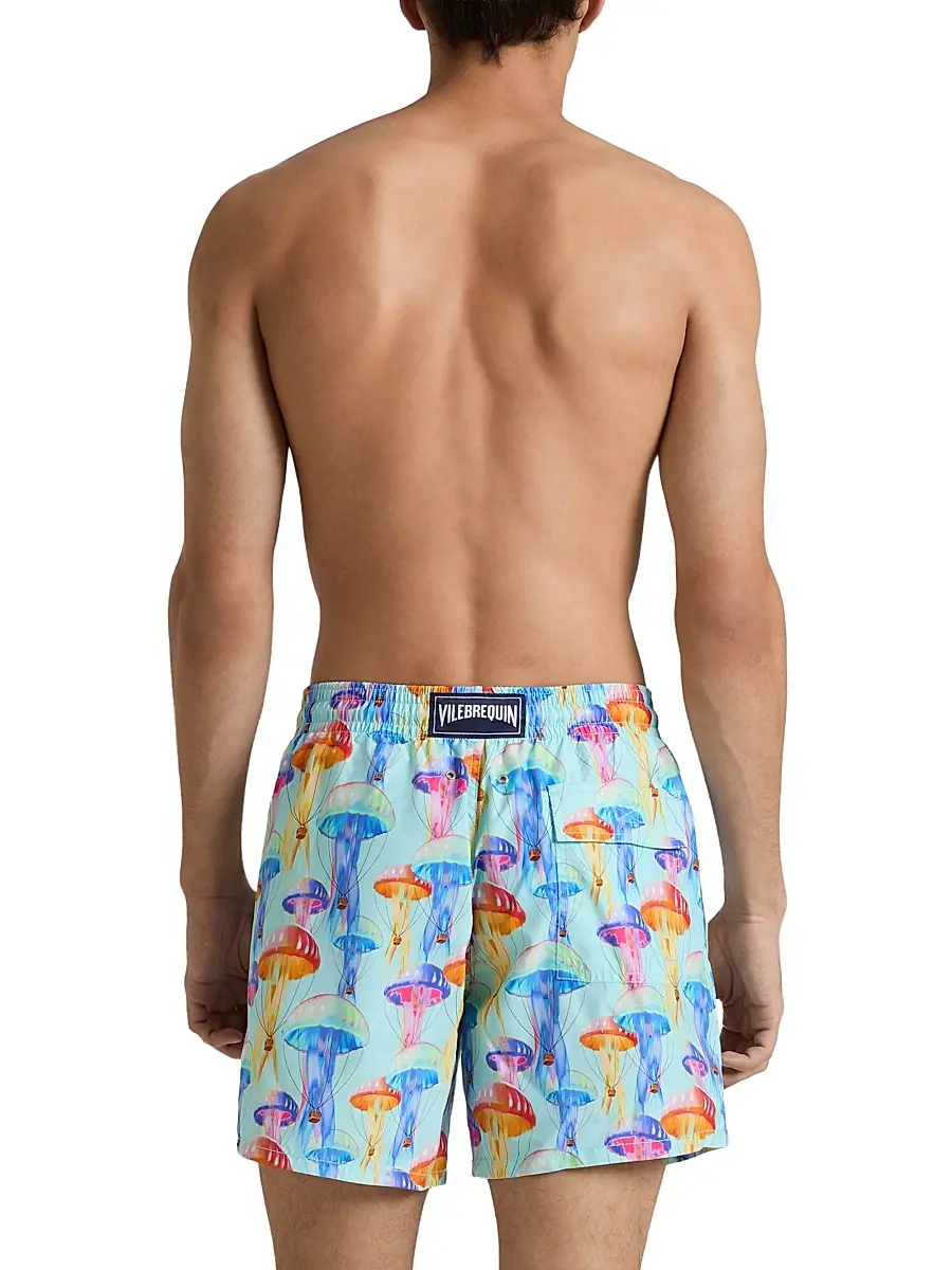 Vilebrequin Men's Medusair Swim Shorts | Thumbnail 4