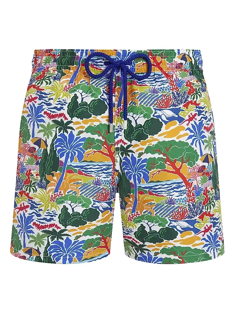 Men's Seaside Life Swim Shorts Men's Seaside Life Swim Shorts