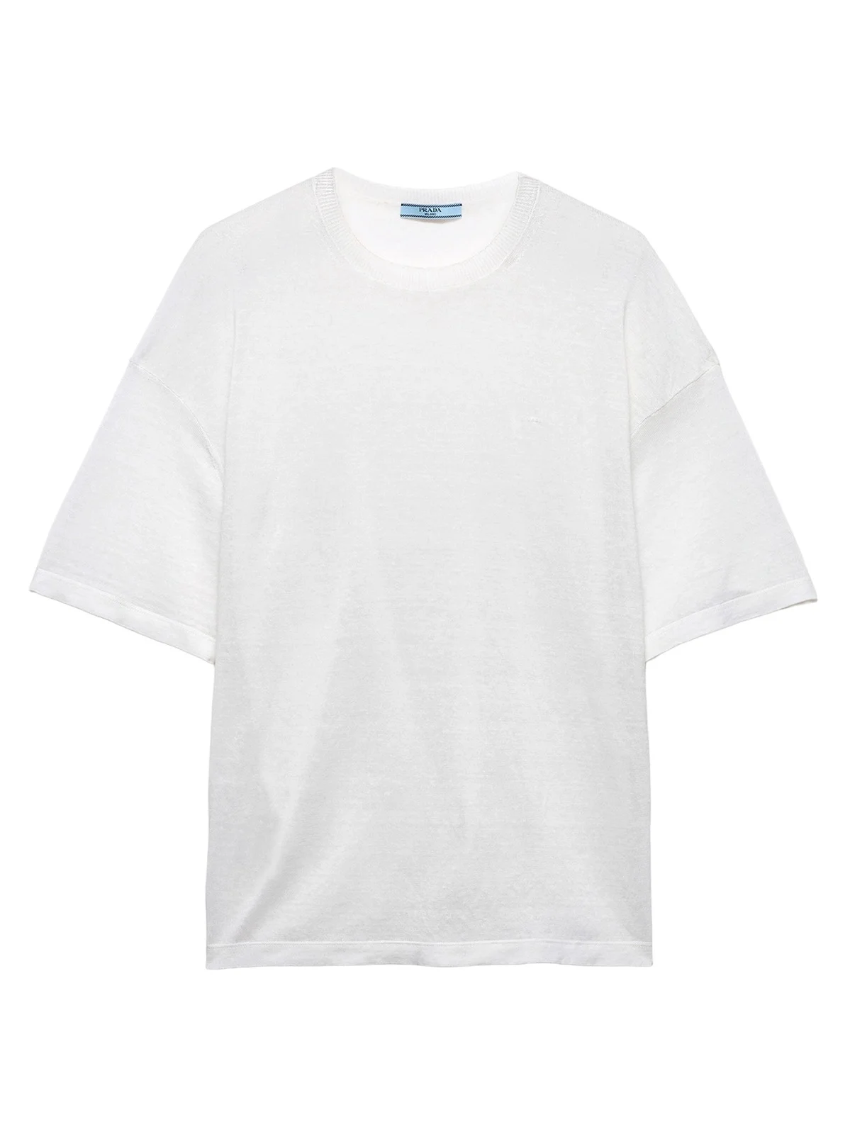 Women's Short-Sleeved Linen T-Shirt Women's Short-Sleeved Linen T-Shirt