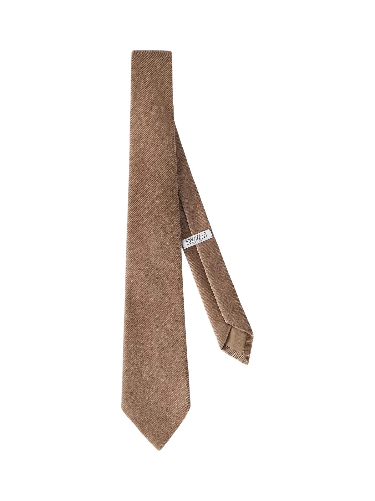 Women's Fluid Corduroy Tie Women's Fluid Corduroy Tie