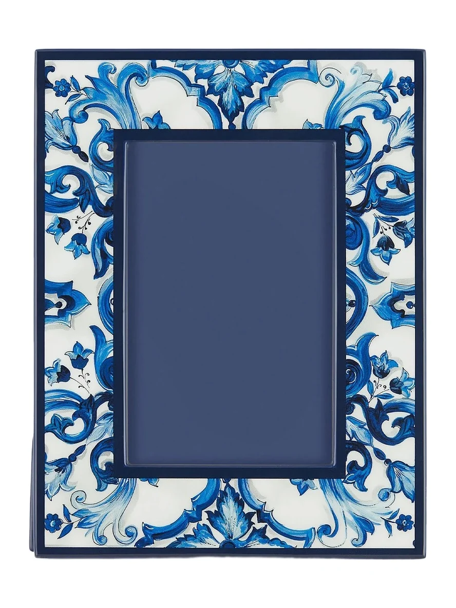 Dolce & Gabbana Blue Mediterraneo Picture Frame