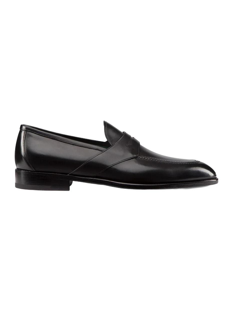 Men's Calfskin Leather Loafers Men's Calfskin Leather Loafers