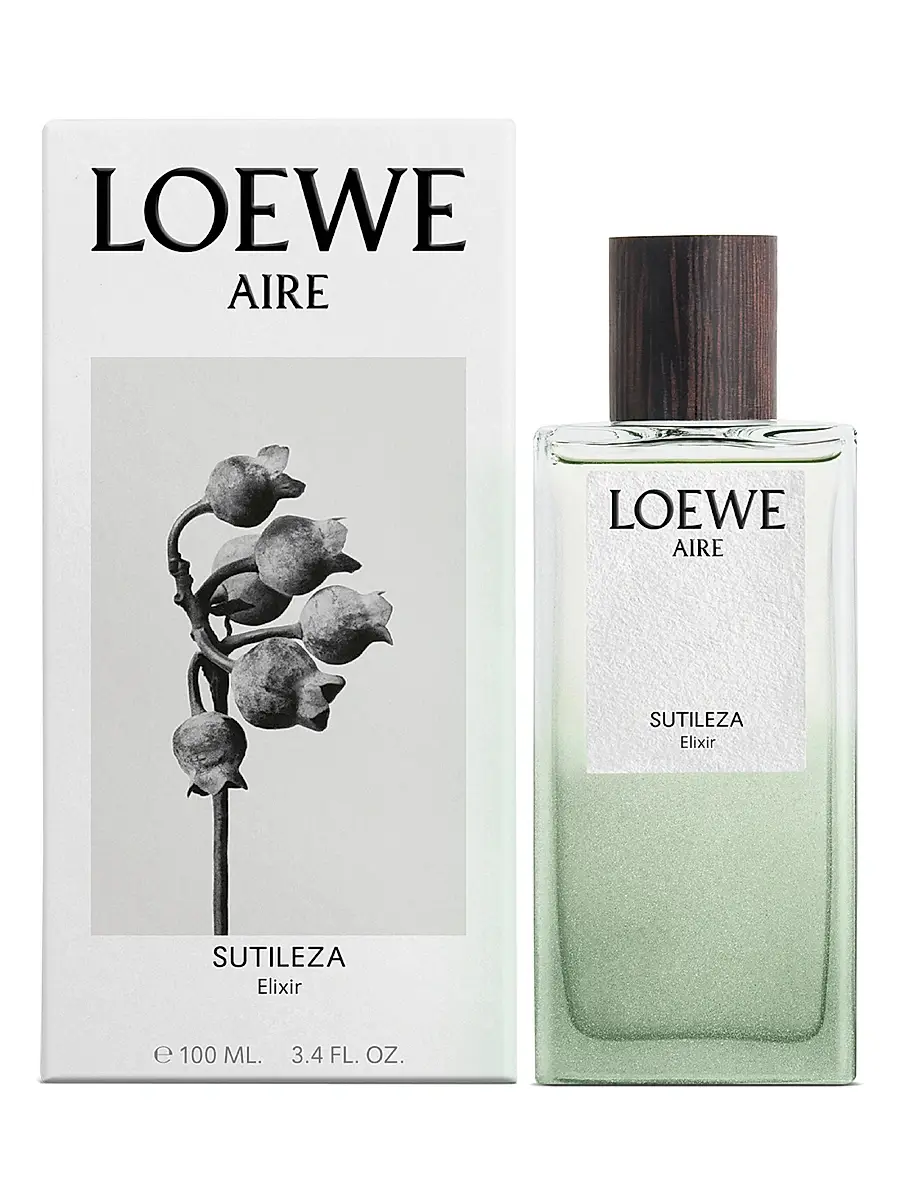 Loewe Aire Sutileza Elixir Eau de Parfum | Thumbnail 3 Loewe Aire Sutileza Elixir Eau de Parfum | Thumbnail 3
