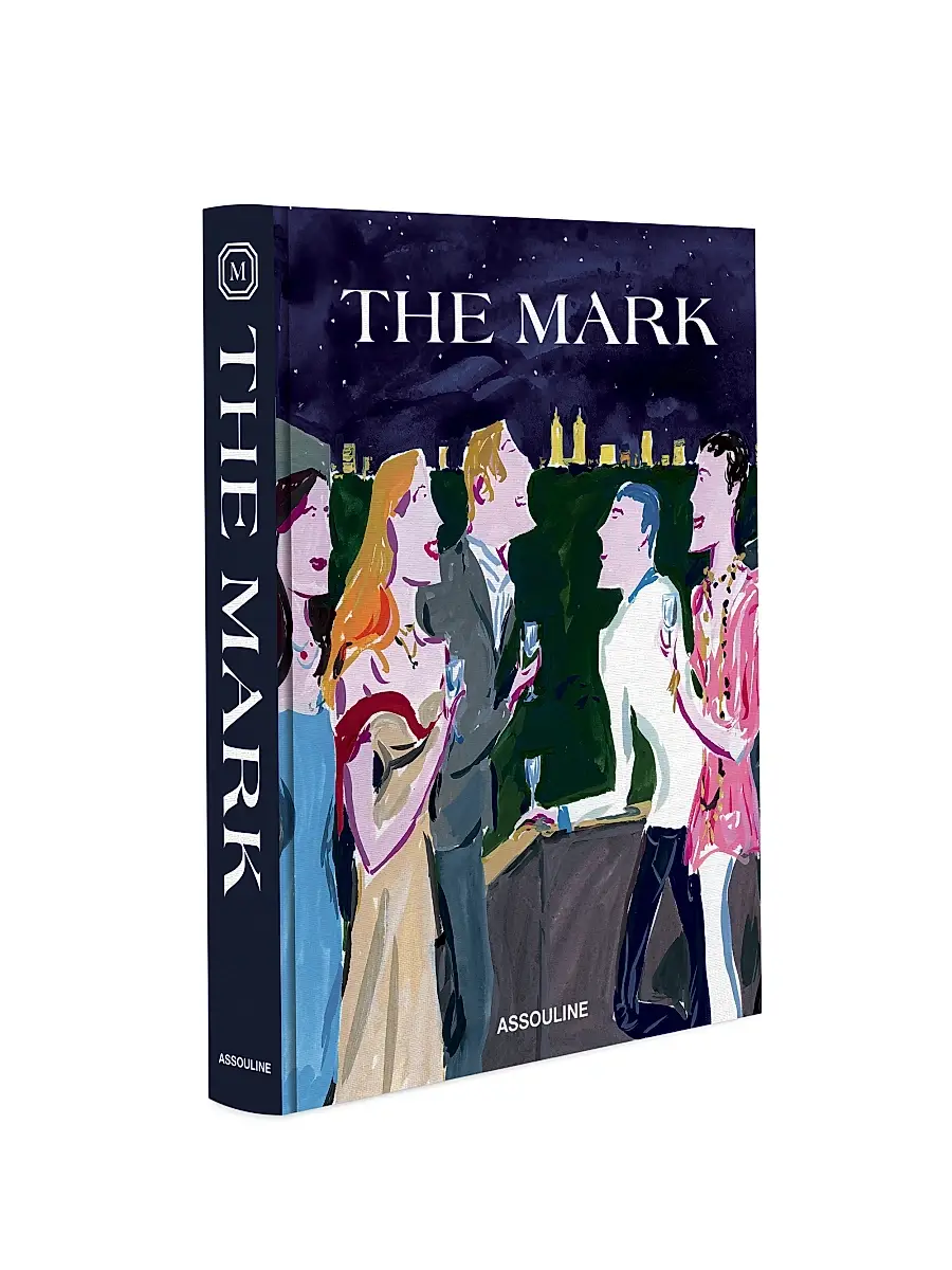 ASSOULINE ''The Mark'' Hardcover Book | Thumbnail 2 ASSOULINE ''The Mark'' Hardcover Book | Thumbnail 2