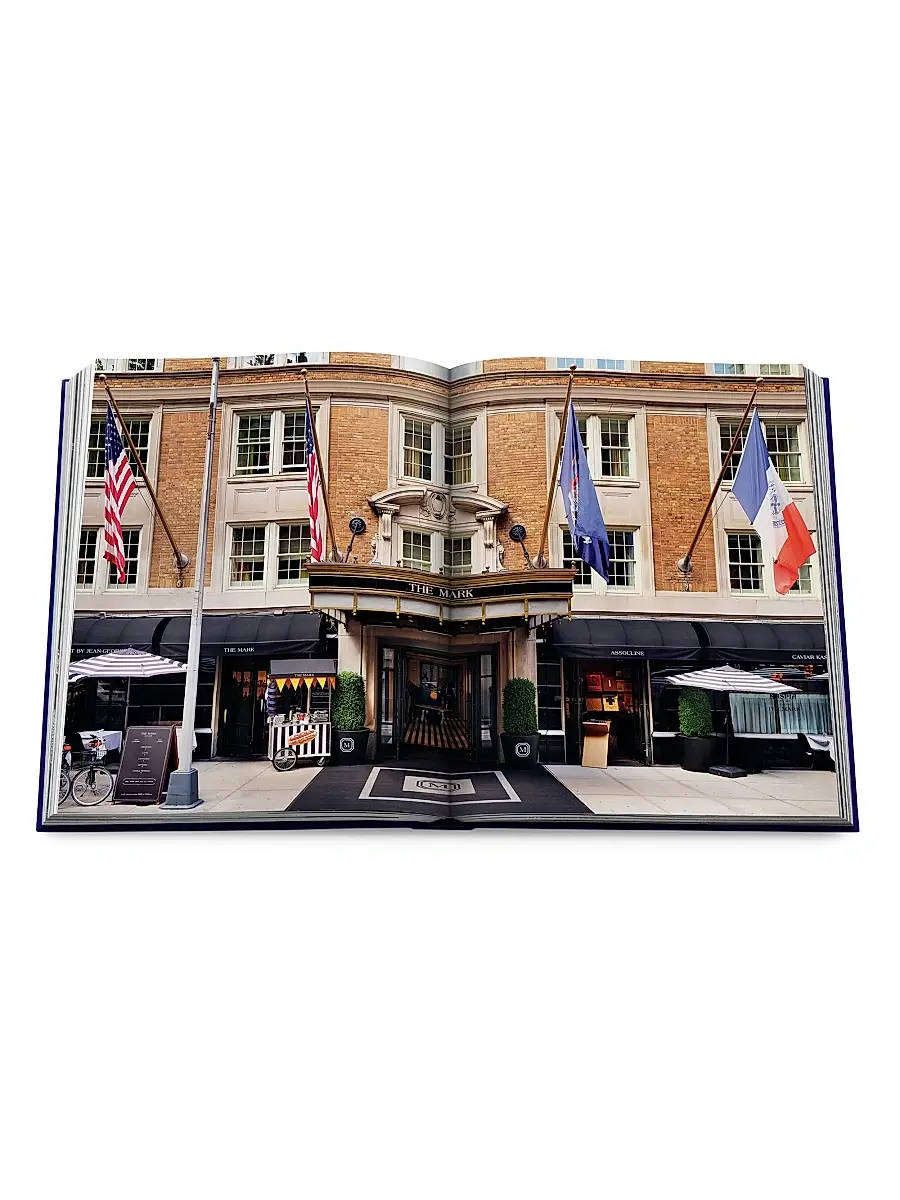 ASSOULINE ''The Mark'' Hardcover Book | Thumbnail 4 ASSOULINE ''The Mark'' Hardcover Book | Thumbnail 4
