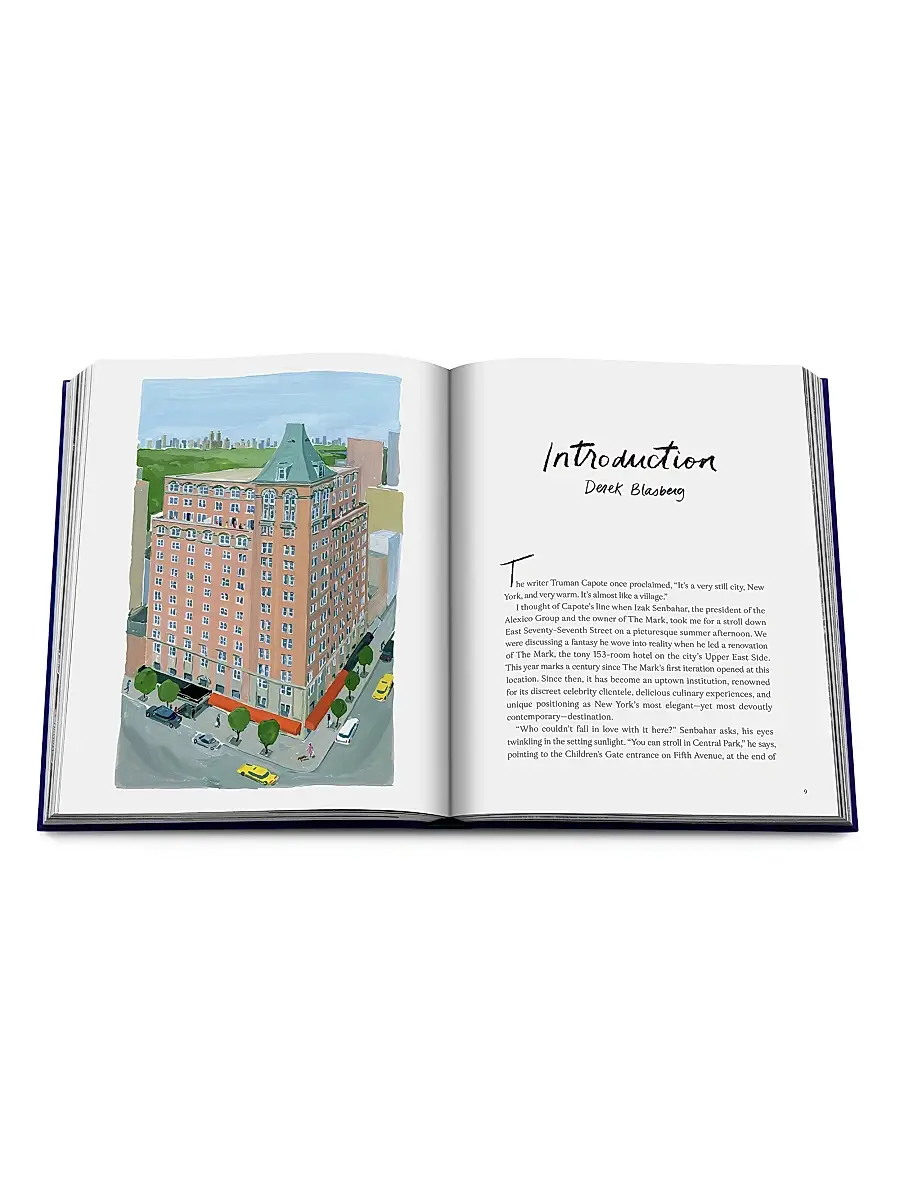 ASSOULINE ''The Mark'' Hardcover Book | Thumbnail 5 ASSOULINE ''The Mark'' Hardcover Book | Thumbnail 5