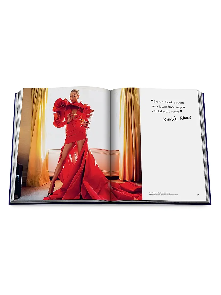 ASSOULINE ''The Mark'' Hardcover Book | Thumbnail 7 ASSOULINE ''The Mark'' Hardcover Book | Thumbnail 7