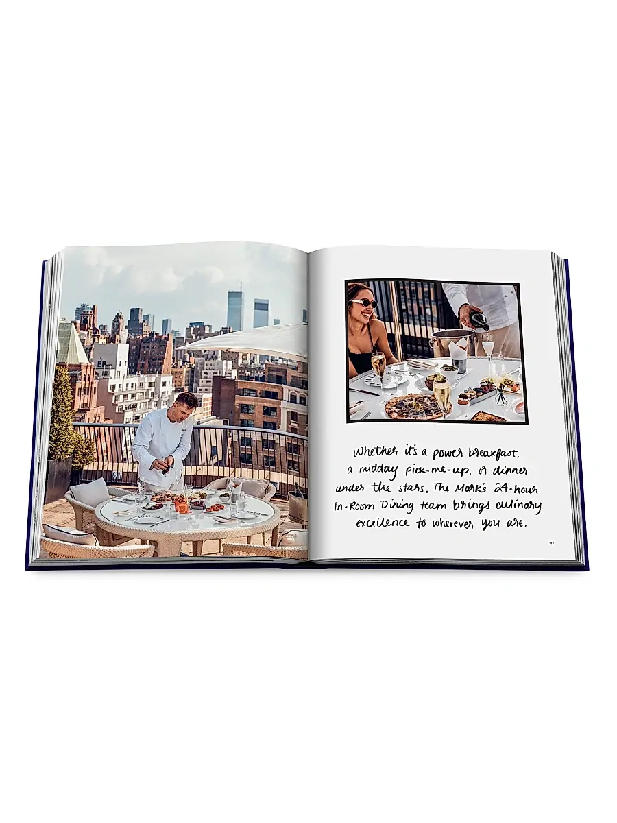 ASSOULINE ''The Mark'' Hardcover Book | Thumbnail 8 ASSOULINE ''The Mark'' Hardcover Book | Thumbnail 8
