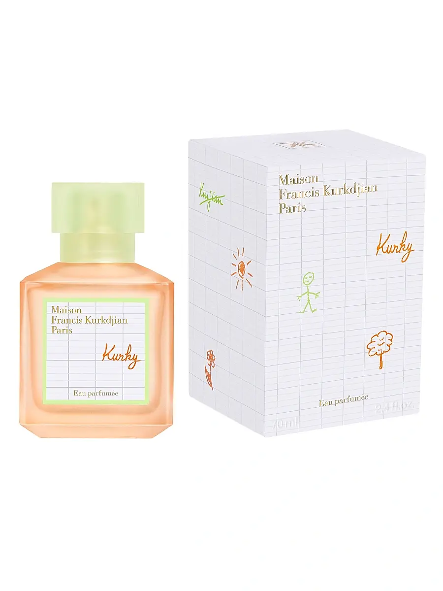 Maison Francis Kurkdjian Kurky Eau Parfumée | Thumbnail 3 Maison Francis Kurkdjian Kurky Eau Parfumée | Thumbnail 3