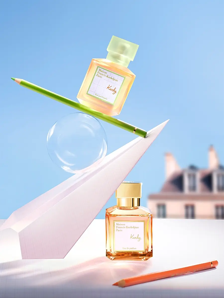 Maison Francis Kurkdjian Kurky Eau Parfumée | Thumbnail 6 Maison Francis Kurkdjian Kurky Eau Parfumée | Thumbnail 6