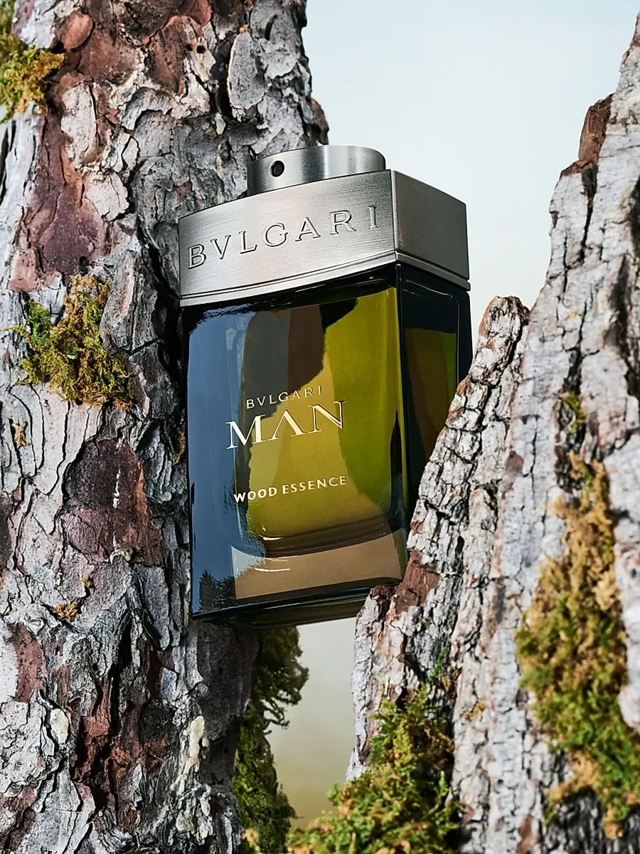 BVLGARI Men's MAN Wood Essence 2-Piece Eau de Parfum Gift Set | Thumbnail 2 BVLGARI Men's MAN Wood Essence 2-Piece Eau de Parfum Gift Set | Thumbnail 2