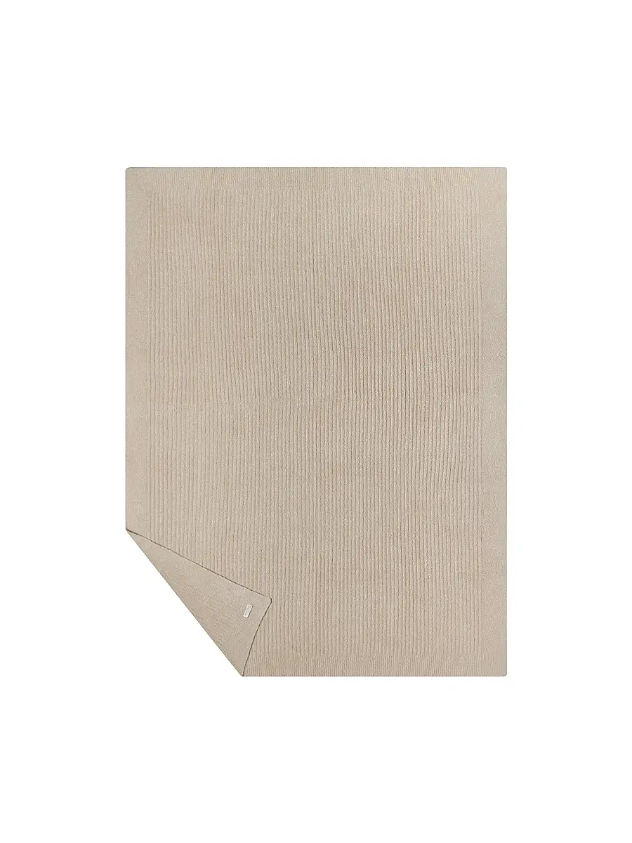 Barefoot Dreams CozyChic Lite Rib-Knit Throw Blanket | Thumbnail 3