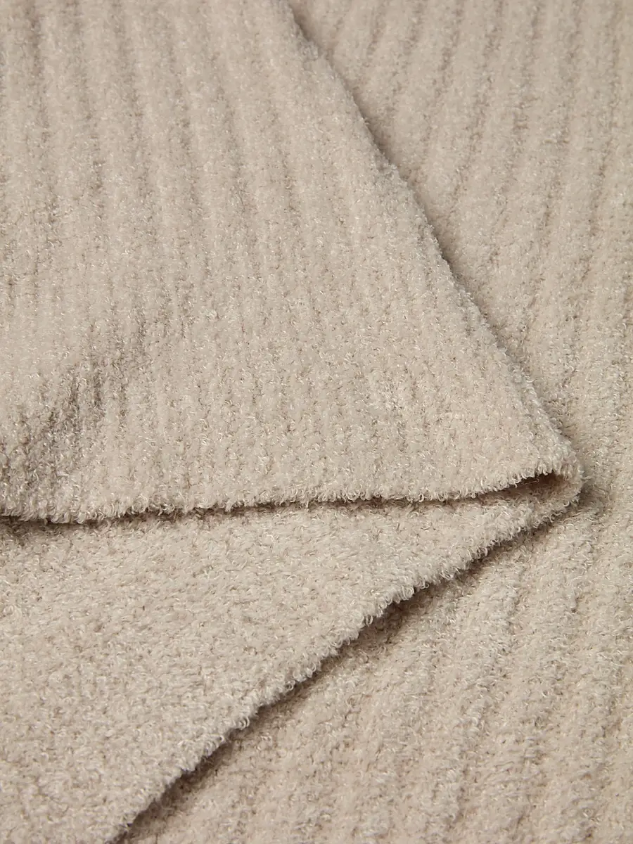 Barefoot Dreams CozyChic Lite Rib-Knit Throw Blanket | Thumbnail 4