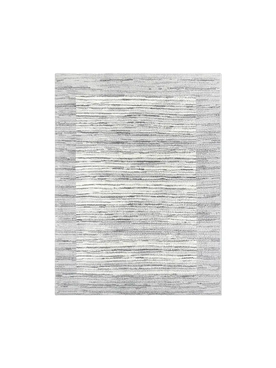 Barefoot Dreams CozyChic Space-Dye Border Throw Blanket | Thumbnail 6