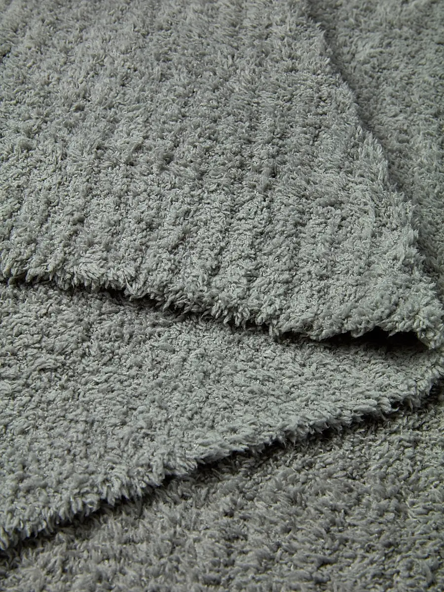 Barefoot Dreams Cozychic Rib-Knit Throw Blanket | Thumbnail 4