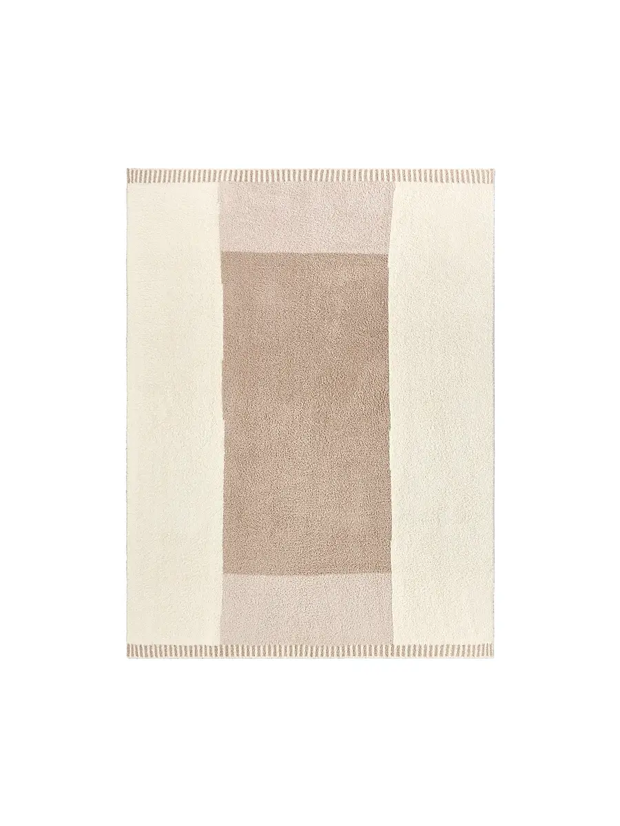 Barefoot Dreams Cozychic Cova Center Stripe Throw Blanket | Thumbnail 2