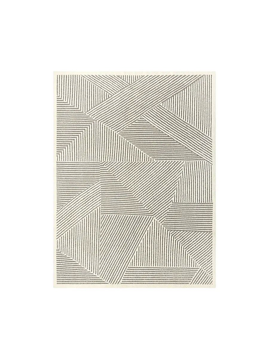 Barefoot Dreams CozyChic Mixed Striped Cotton-Blend Throw Blanket | Thumbnail 6