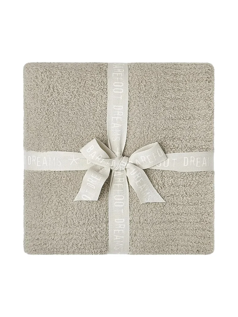 Barefoot Dreams CozyChic Throw Blanket