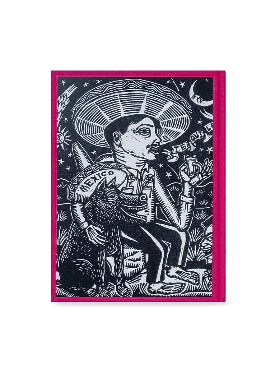 ASSOULINE Classics ''The Art Of Tequila: Spirit Of Mexico'' Hardcover Book | Thumbnail 3