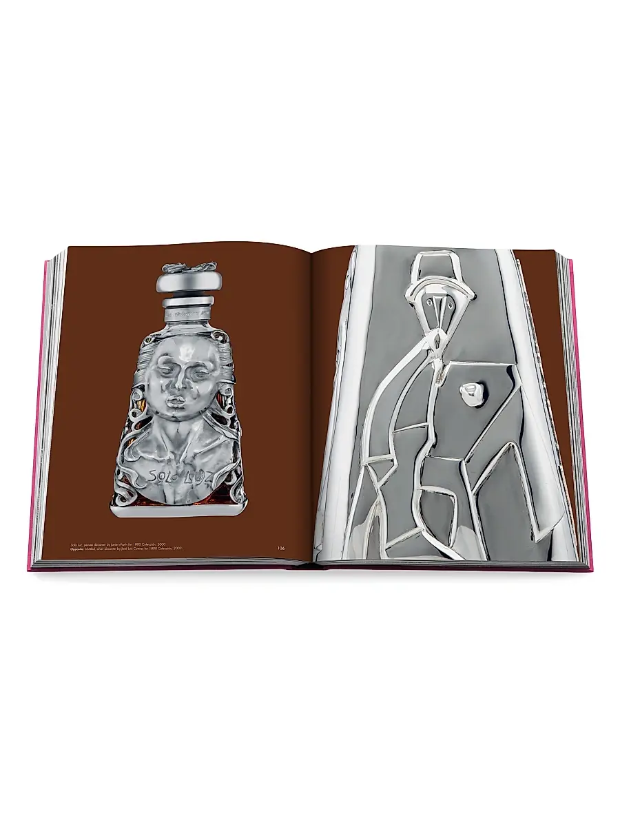 ASSOULINE Classics ''The Art Of Tequila: Spirit Of Mexico'' Hardcover Book | Thumbnail 7