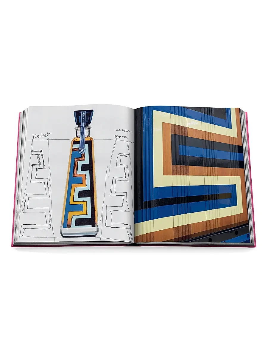 ASSOULINE Classics ''The Art Of Tequila: Spirit Of Mexico'' Hardcover Book | Thumbnail 8