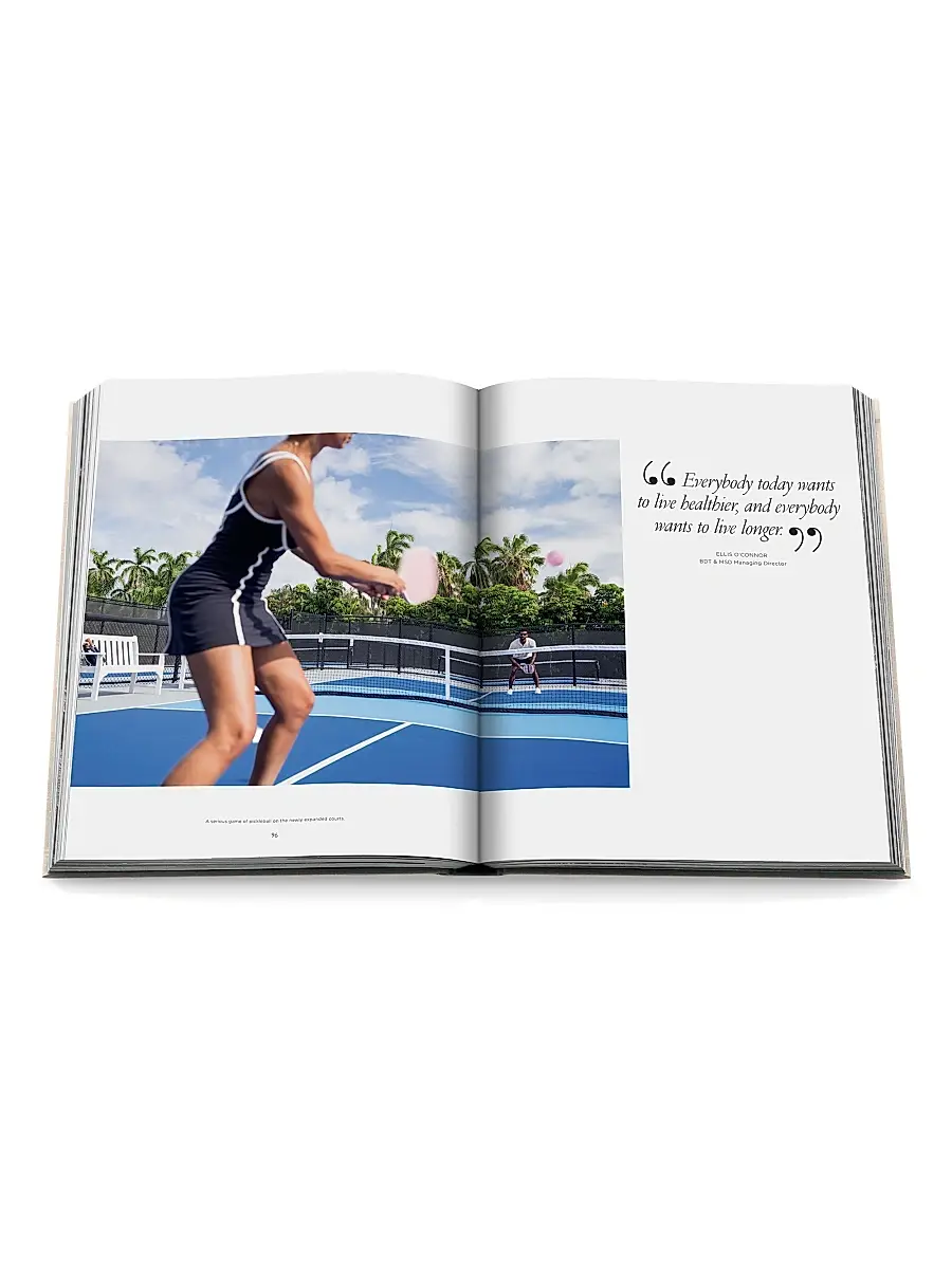 ASSOULINE Classics ''The Boca Raton: A Century Of Being Iconic'' Hardcover Book | Thumbnail 7 ASSOULINE Classics ''The Boca Raton: A Century Of Being Iconic'' Hardcover Book | Thumbnail 7