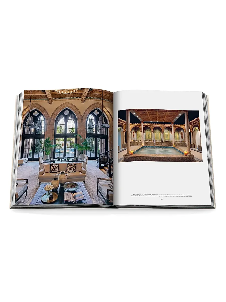 ASSOULINE Classics ''The Boca Raton: A Century Of Being Iconic'' Hardcover Book | Thumbnail 8 ASSOULINE Classics ''The Boca Raton: A Century Of Being Iconic'' Hardcover Book | Thumbnail 8