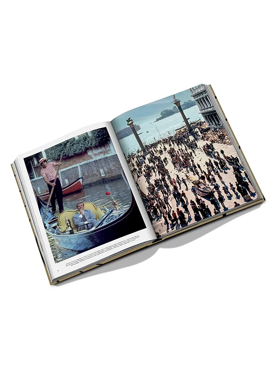 ASSOULINE ''James Bond Destinations'' Hardcover Book | Thumbnail 6 ASSOULINE ''James Bond Destinations'' Hardcover Book | Thumbnail 6