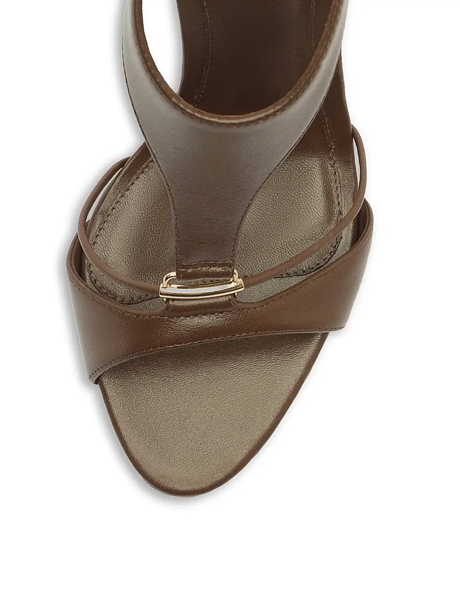 Alexandre Birman Women's Mimi 100MM Leather Stiletto Sandals | Thumbnail 6 Alexandre Birman Women's Mimi 100MM Leather Stiletto Sandals | Thumbnail 6