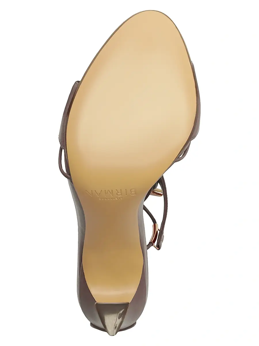 Alexandre Birman Women's Mimi 100MM Leather Stiletto Sandals | Thumbnail 7 Alexandre Birman Women's Mimi 100MM Leather Stiletto Sandals | Thumbnail 7