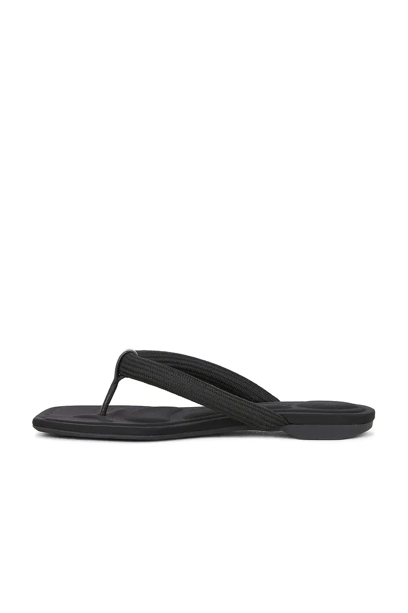 Alexander Wang Jenna Tubular Flat Thong Sandal | Thumbnail 5