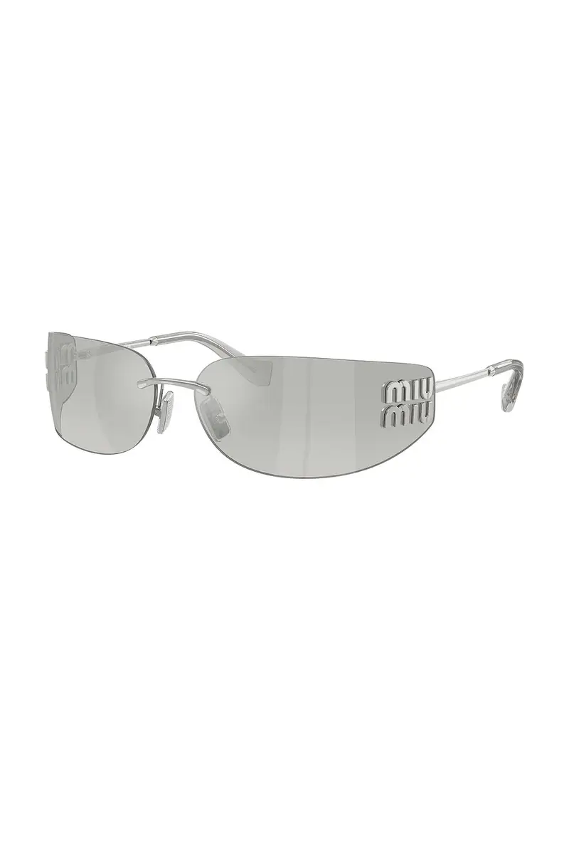 Miu Miu Rectangular Sunglasses | Thumbnail 2
