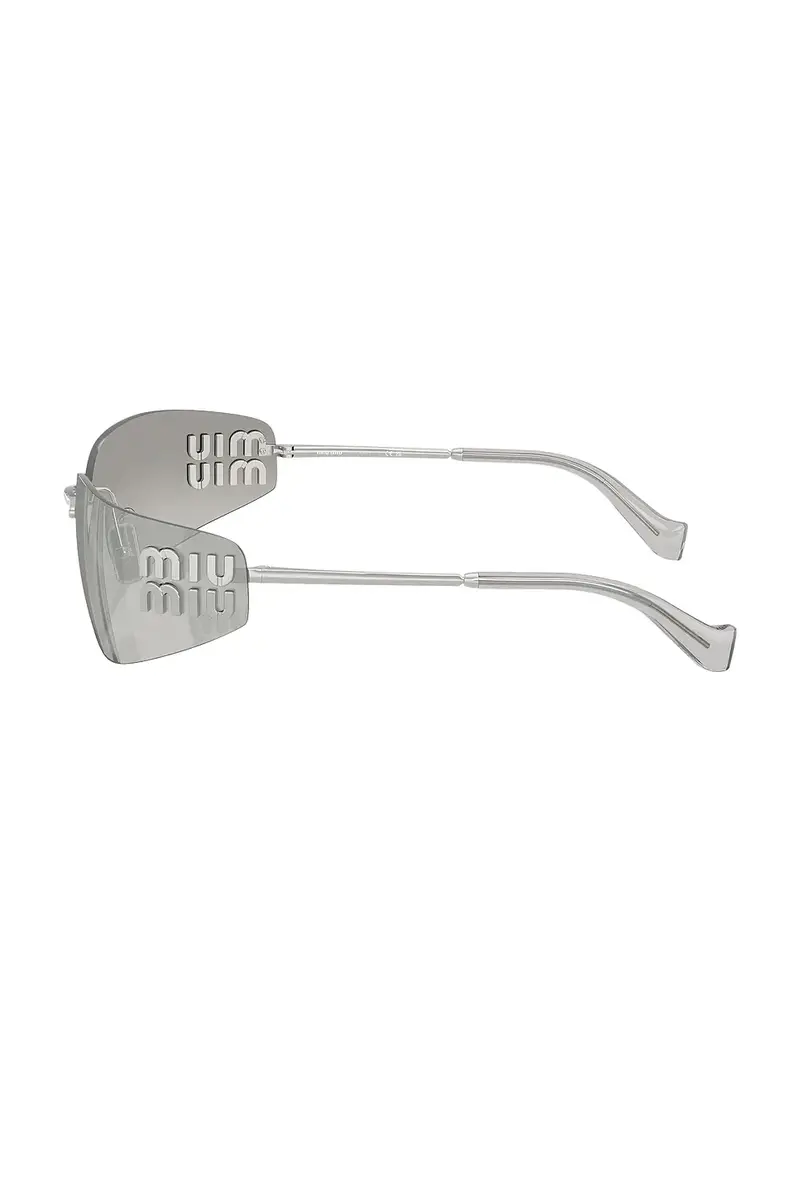 Miu Miu Rectangular Sunglasses | Thumbnail 3