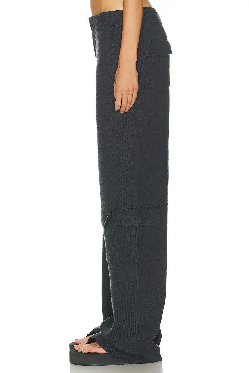 Aya Muse Knit Cargo Pants | Thumbnail 3 Aya Muse Knit Cargo Pants | Thumbnail 3