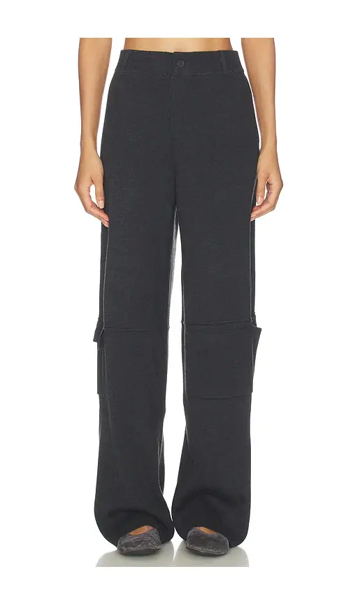Aya Muse Knit Cargo Pants | Thumbnail 7 Aya Muse Knit Cargo Pants | Thumbnail 7