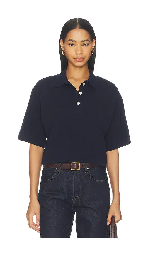 Citizens of Humanity Lowen Polo Shirt | Thumbnail 5 Citizens of Humanity Lowen Polo Shirt | Thumbnail 5