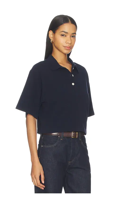 Citizens of Humanity Lowen Polo Shirt | Thumbnail 6 Citizens of Humanity Lowen Polo Shirt | Thumbnail 6