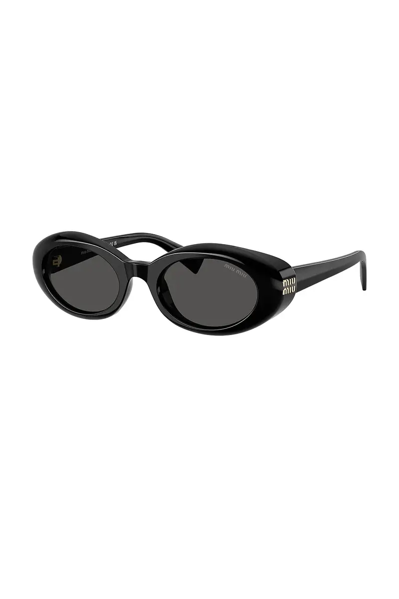 Miu Miu Oval Sunglasses | Thumbnail 2